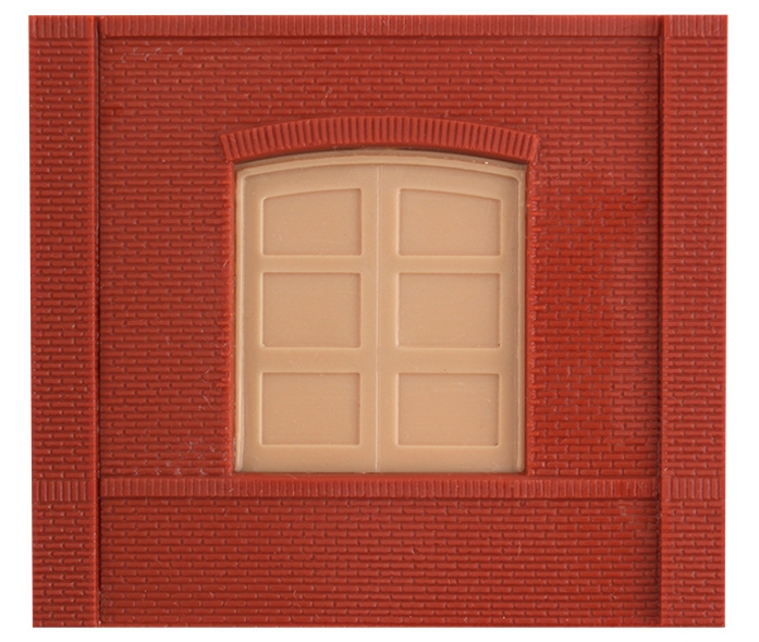 Dock Level Freight Door Modular System