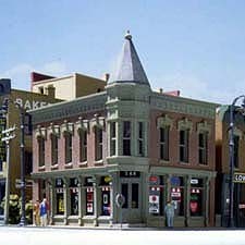 Corner Turret Building Kit