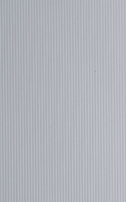 EVG2030 0.03 in. V-Groove Polystyrene Plastic