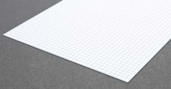 EVG4504 0.16 in. Square Tile