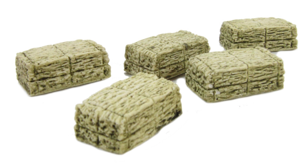 Harburn & Hamlet HHTCG209 Harburn & Hamlet - Hay Bales