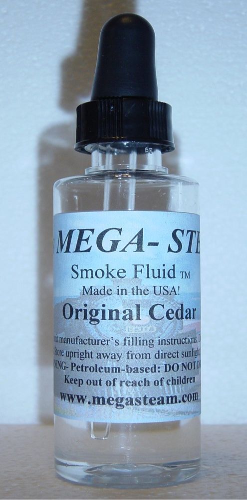 JTS101 2 oz Coal Fired Steam Smoke