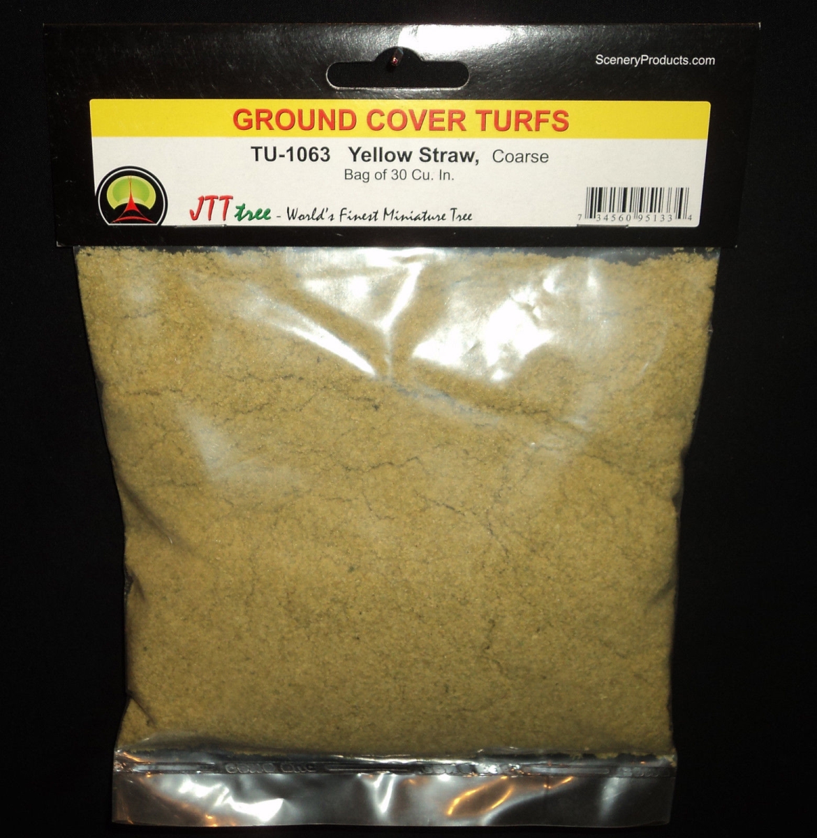 95133 Turf Yellow Straw Coarse