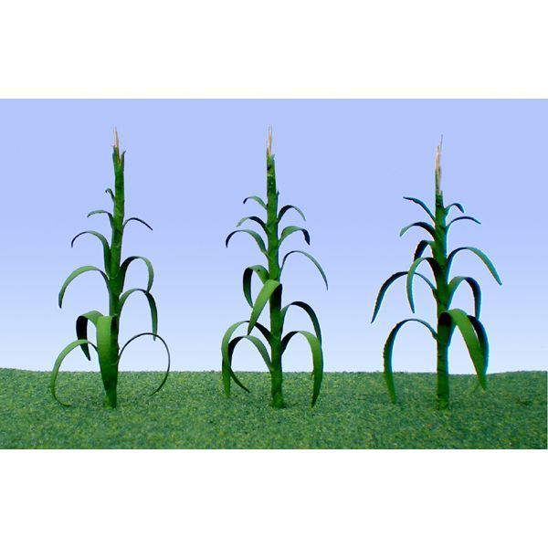 2 in. O Corn Stalks, Pack of 28