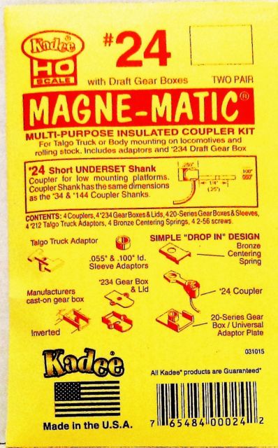 Metal Insulated Coupler Short Underset