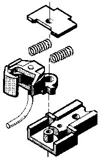 Large Offset Coupler Box