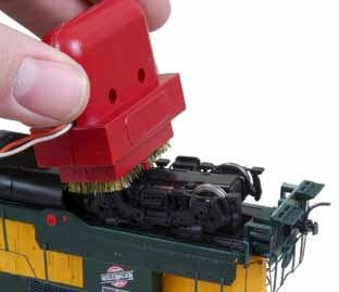 KAD843 Speedi 2 Rail Wheel Driver Cleaner