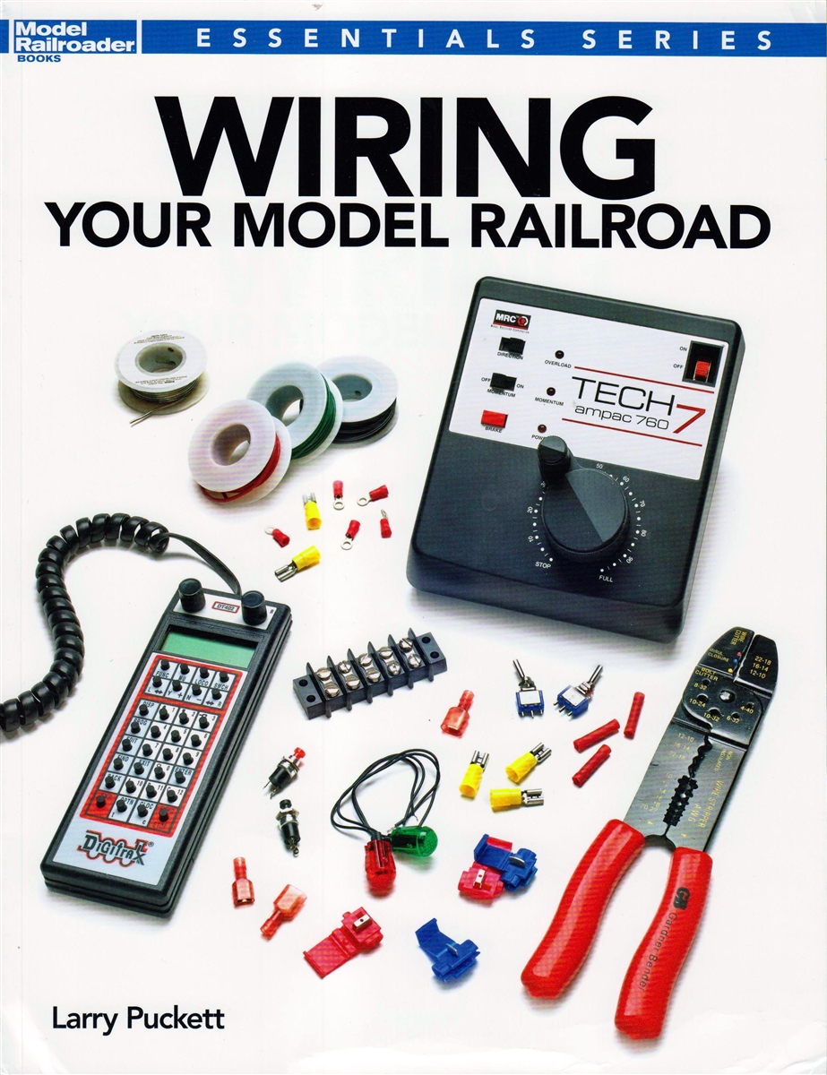 KAL12491 Wiring Your Model Railroad