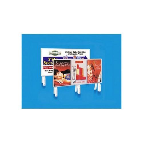 MSE5040 HO Hoardings, Modern Era