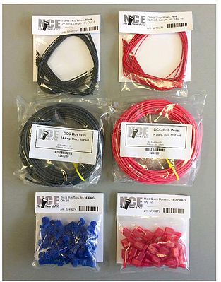 0268 50 ft. Layout Wiring Kit