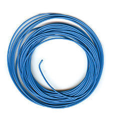 3 Amp 16Standard Wire, Blue