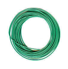 PCOPL-38G 3 Amp 16Standard Wire, Green