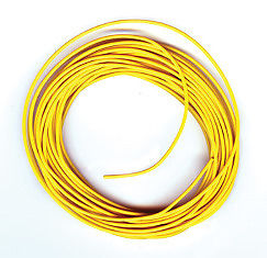 PCOPL-38Y 3 Amp 16Standard Wire, Yellow