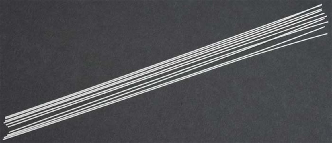Pentagon Rod, Styrene - 10 Strip