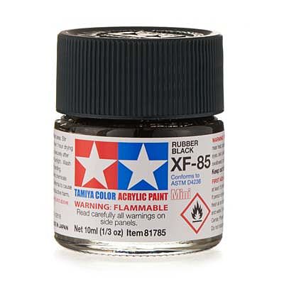 TAM81785  Acrylic Xf-84, Dark Iron