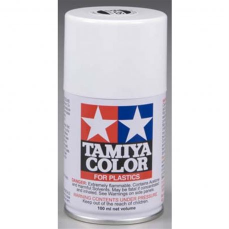 TAM85026  Spray Lacquer TS-26, Pure White