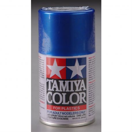 TAM85050  Spray LacquerTS-50, Blue Mica