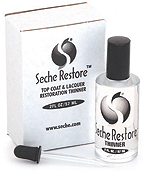 TCP015-2 2 oz Seche Restore Thinner