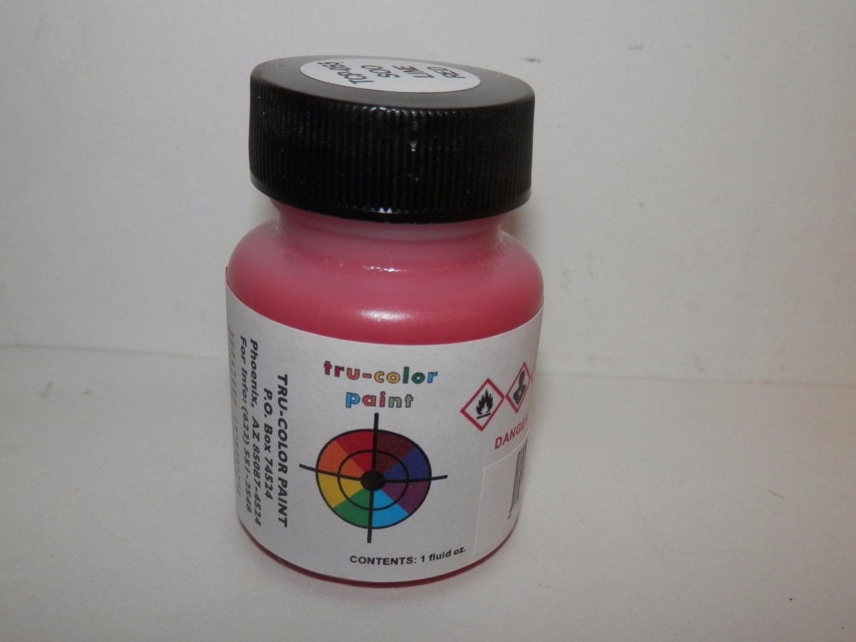 TCP055 1 oz SOO Line Red RR Paint