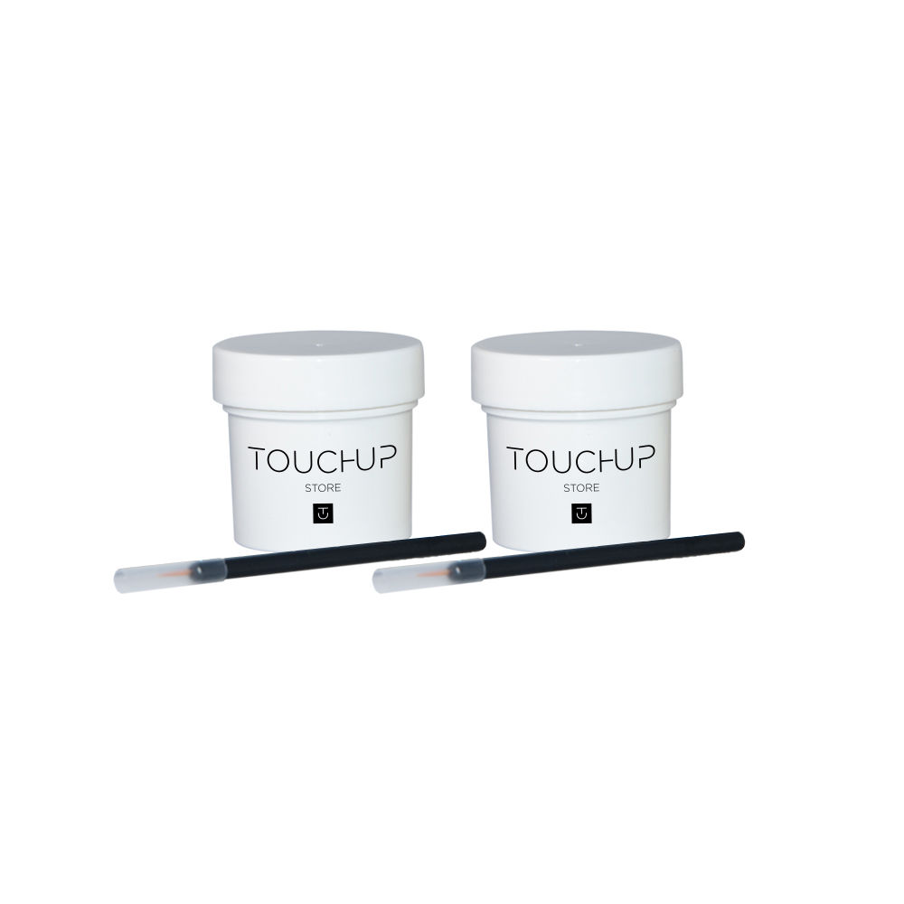 1 oz Chevrolet Car Touch Up Paint, Omaha Orange