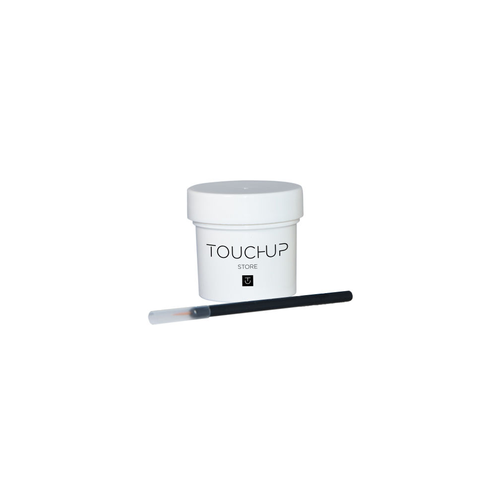 1 oz Metallic Burnt Automotive Touch Up Paint, Orange