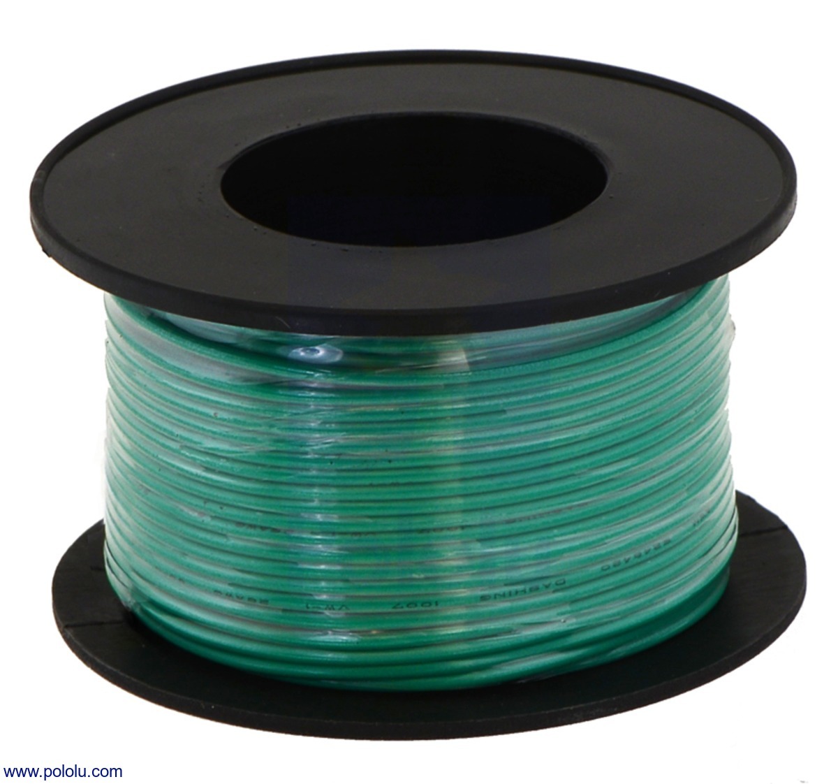 TCS1223 20 ft. 32 Gauge Green Wire