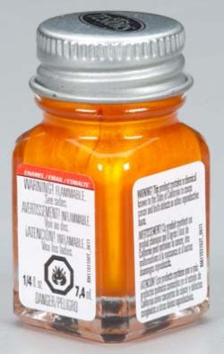 Turn Signal Amber Enamel