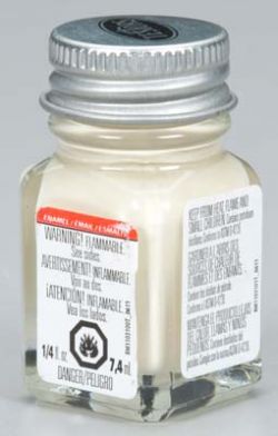 TES1117TT Light Ivory Enamel Paint