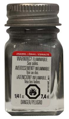 Flat Aluminum Enamel Paint
