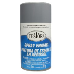 TES1238T Gray Spray Paint