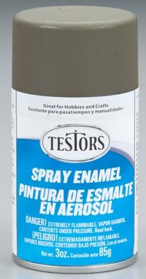 TES1265T Olive Drab Flat Spray