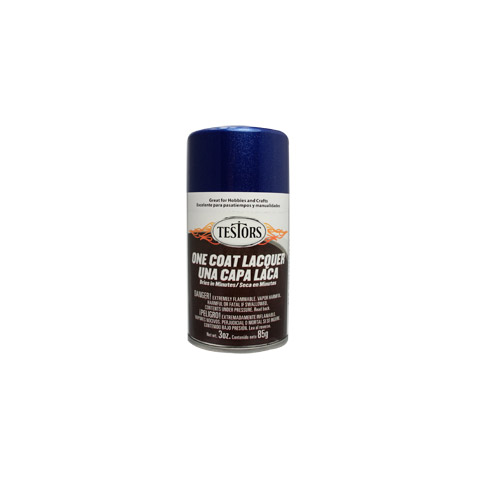 TES1836MT De Ja Blue Lacquer Spray