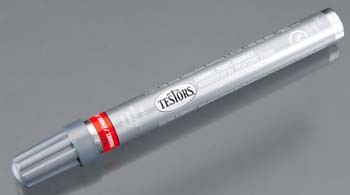 TES2546 Silver Enamel Paint Marker