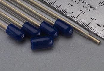 K-S1161 0.09 in. Solid Brass Rod - 5 Piece