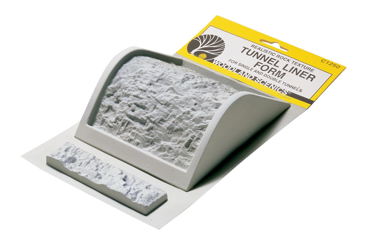 WOO1250 Tunnel Liner Form