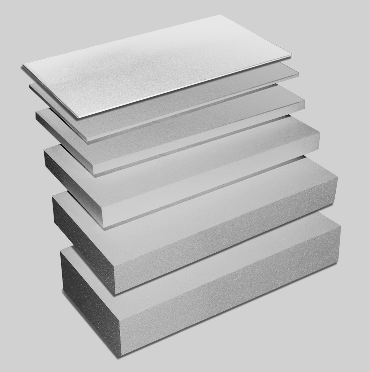 WOO1427 2 ft. x 4 in. Foam Sheet