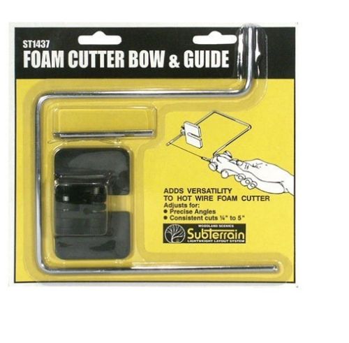 WOO1437 Foam Cutter Guide