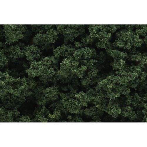WOO146 Bushes Bag - Medium Green