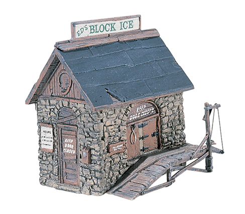 Picture of Woodland Scenics WOO219 Ice House Kit