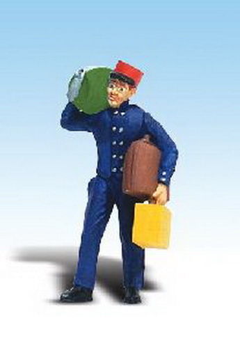 WOO2527 G Baggage Porter