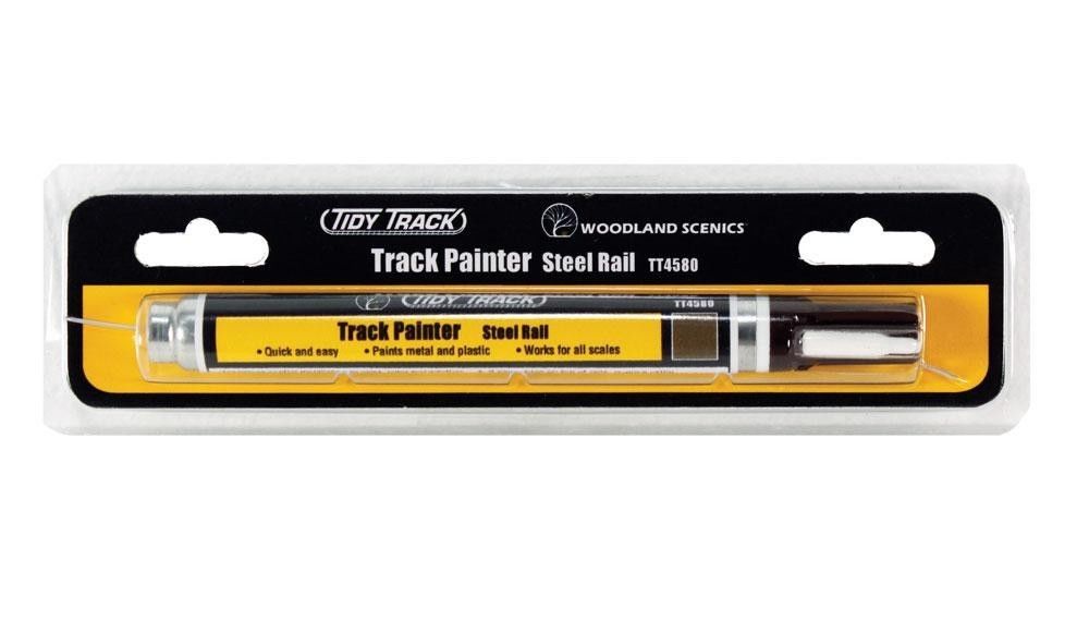 WOO4580 Track Painter Steel Rail