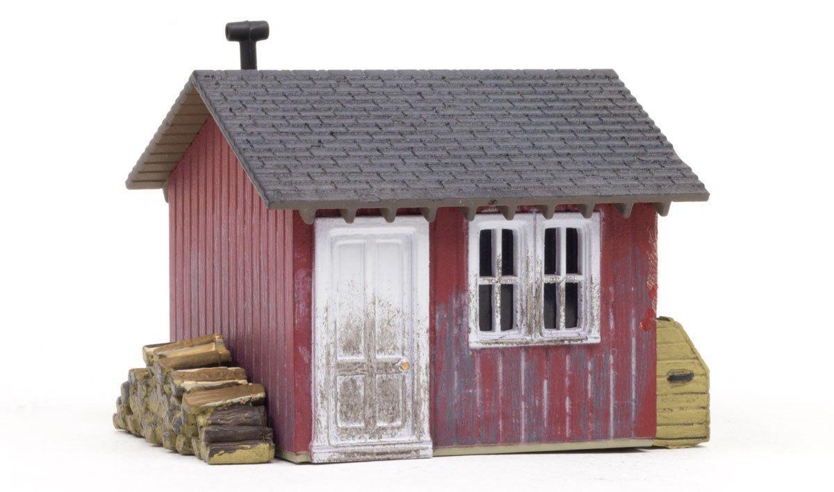 Ho Work Shed
