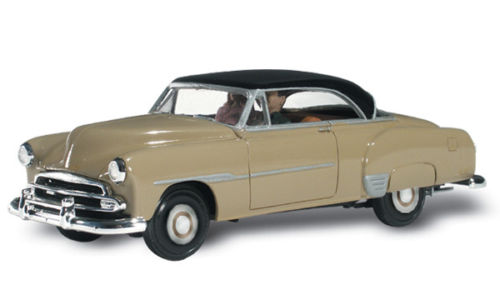 WOO5522 Ho Billy Browns Coupe