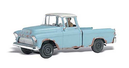 Ho Pickem Up Truck