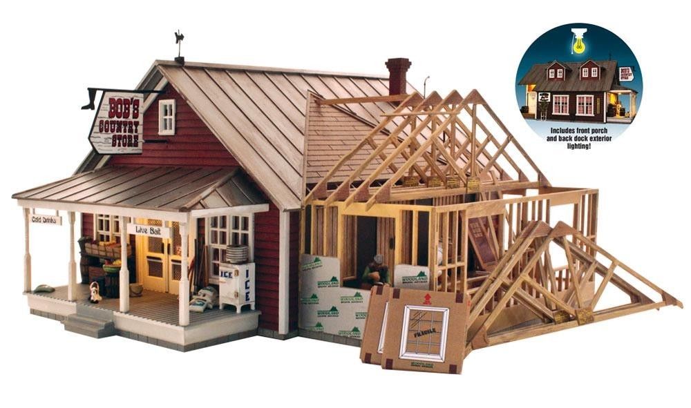 O Country Store Expanson