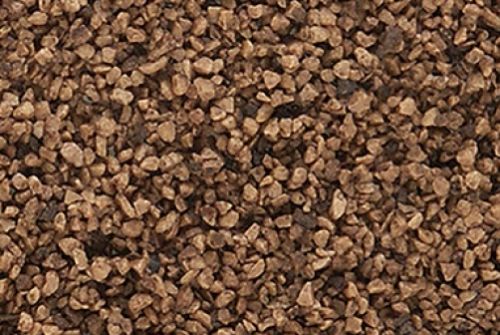 Medium Ballast, Brown
