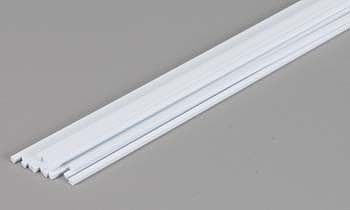 060 x 060 Plastic Styrene Strip