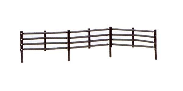 PCONB-45 N Scale 38.5 in. Flex Fencing