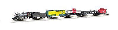 BAC24024 N Scale Trailblazer Set