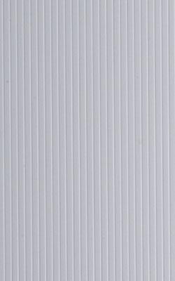 EVG4060 0.060 in. V-Groove Styrene Plastic Sheet